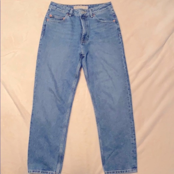 ASOS Denim Remo Mom Jeans - Picture 3 of 9